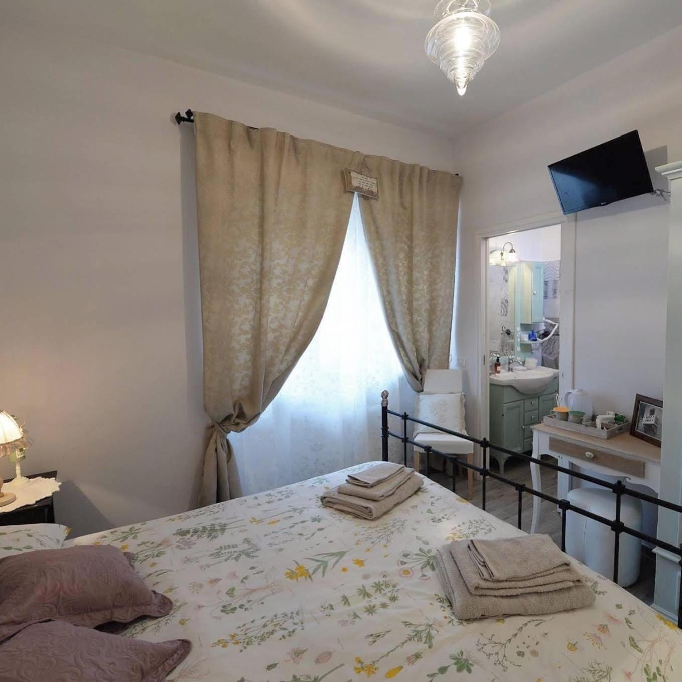 La Maison Sabina Passo Corese Экстерьер фото