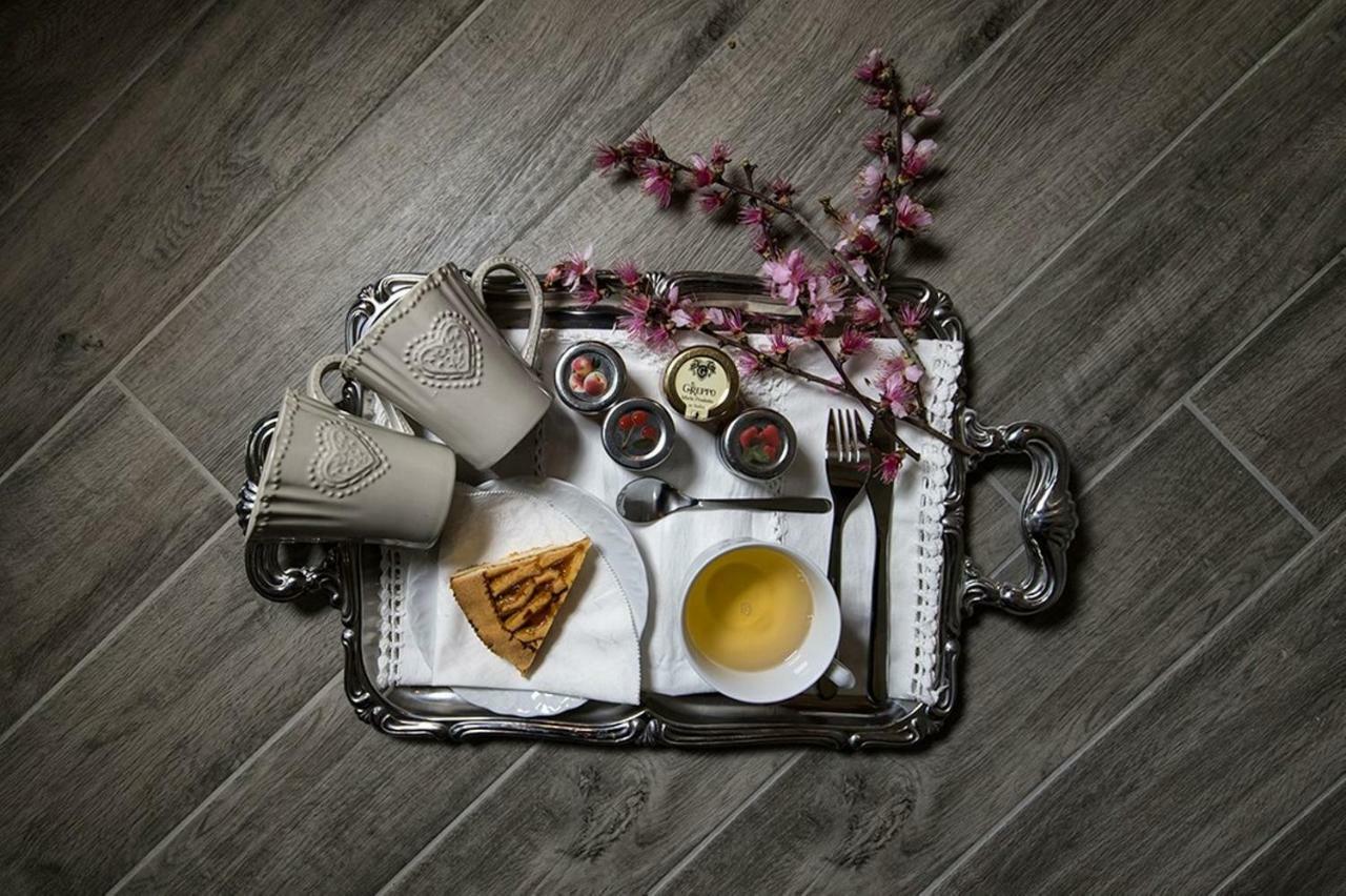 La Maison Sabina Passo Corese Экстерьер фото